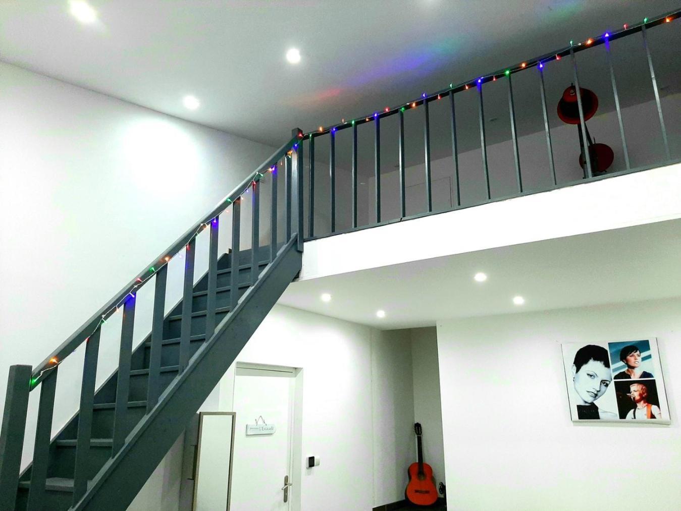 Loft Des Ursulines Appartement Châlons-en-Champagne Buitenkant foto