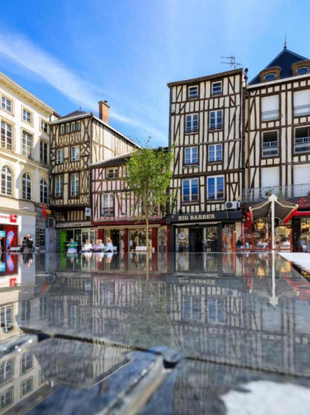 Loft Des Ursulines Appartement Châlons-en-Champagne Buitenkant foto