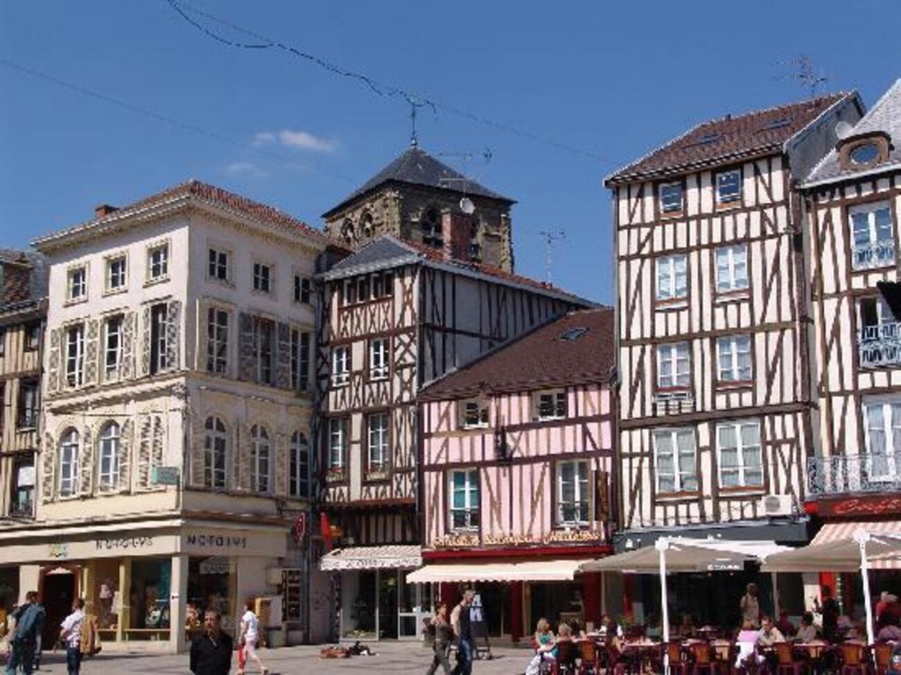 Loft Des Ursulines Appartement Châlons-en-Champagne Buitenkant foto