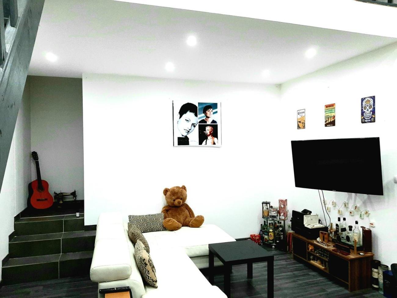 Loft Des Ursulines Appartement Châlons-en-Champagne Buitenkant foto