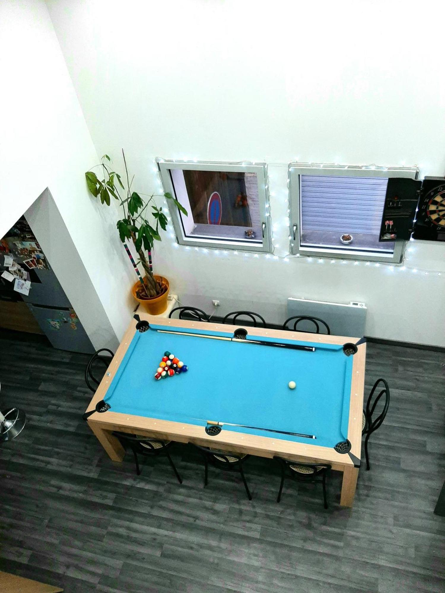 Loft Des Ursulines Appartement Châlons-en-Champagne Buitenkant foto