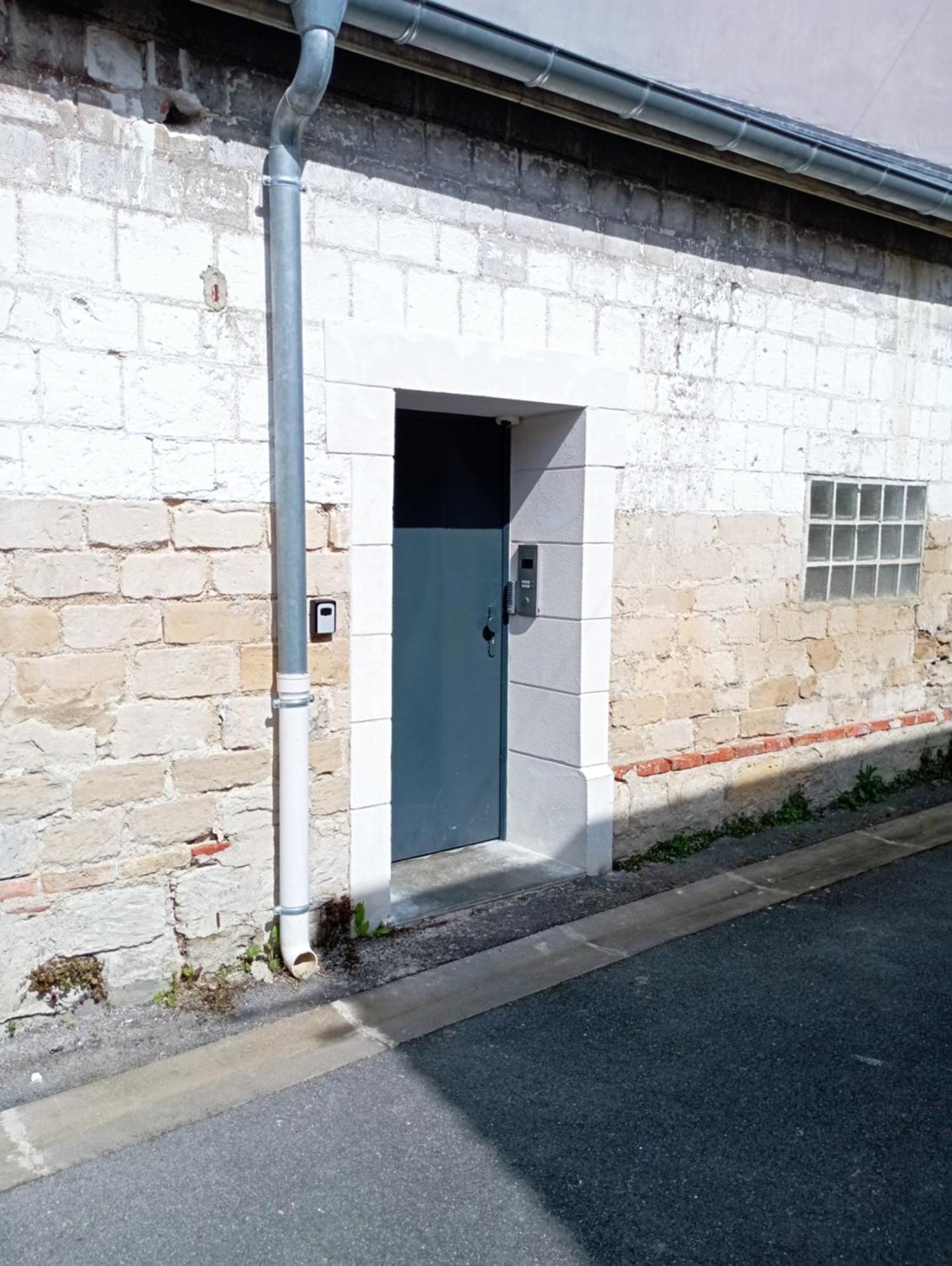 Loft Des Ursulines Appartement Châlons-en-Champagne Buitenkant foto